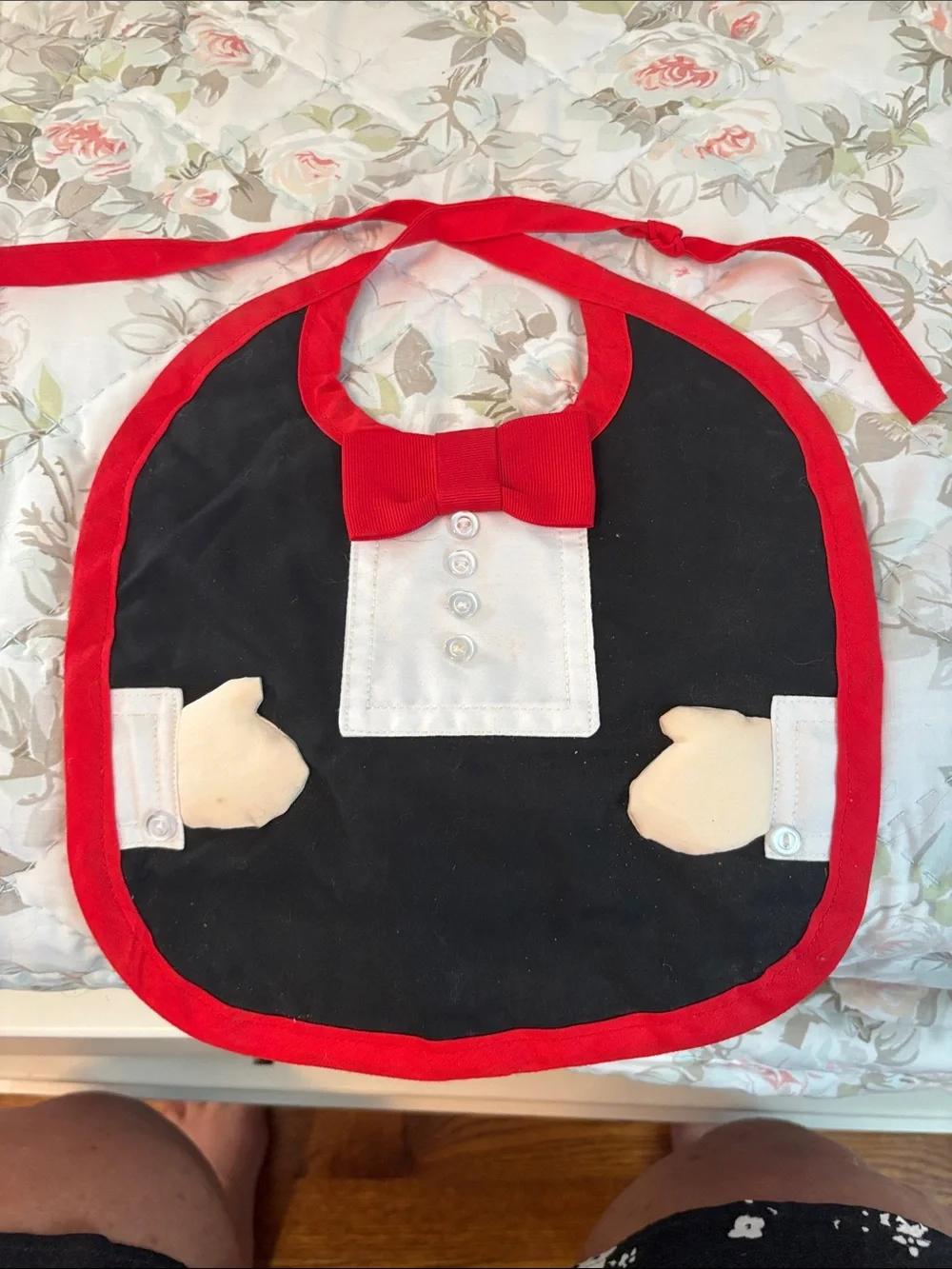 Homemade darling attention
